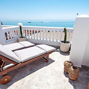 Mara'S Apartments Torremolinos Seaviews - First Line Beach - Duplex Penthouse