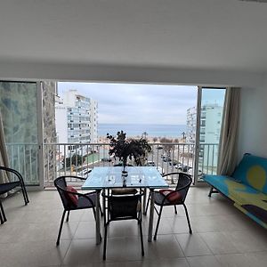 Gran Apartamento 6Pax Con Preciosas Vistas Al Mar Y Plaza De Parquing